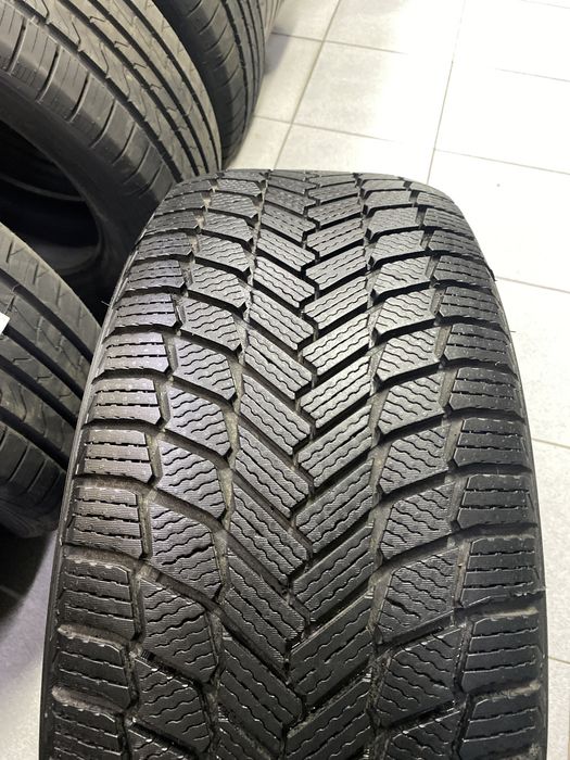 Michelin x ICE snow  suv