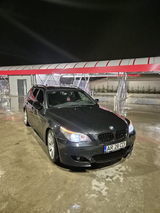 BMW 520D FL 2009