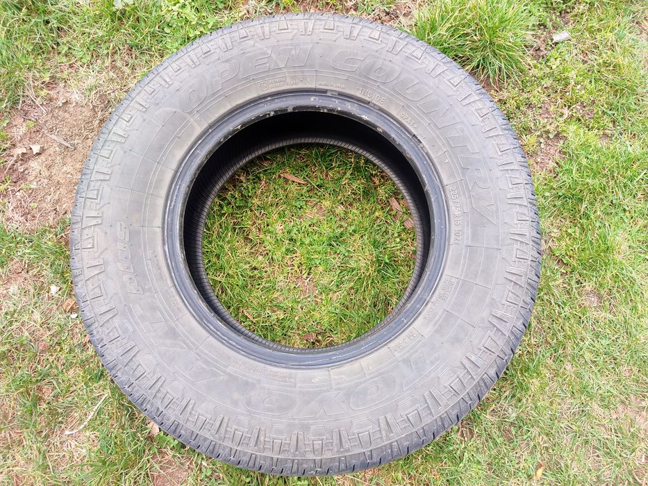 Гуми TOYO Open Country A/T plus 225/75/15