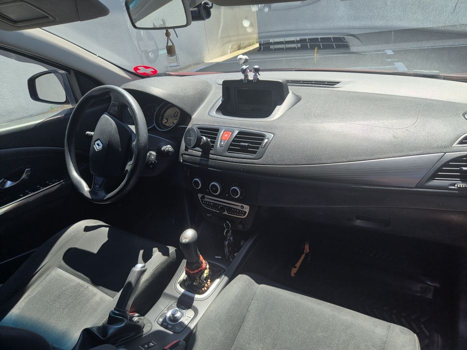 Megane III 1.5 Dci