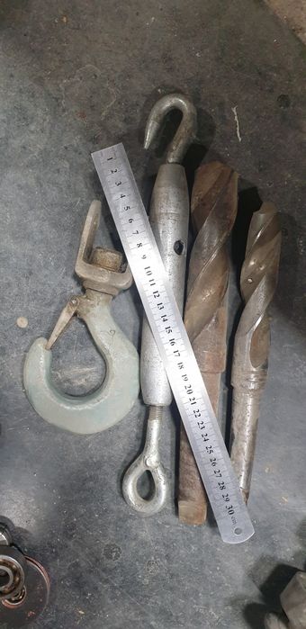 Шкивы , Колёса и другие инструменты.