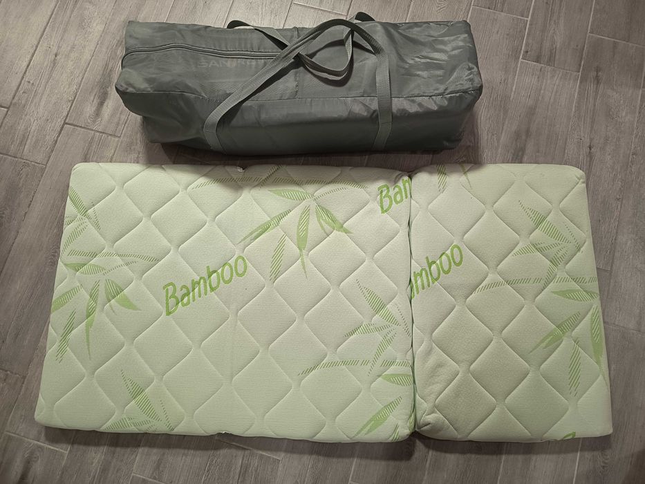 Туристическа кошара Lorelli San Remo 1 + матрак