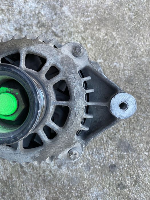 Актернатор Delphi Опел Астра Г Вектра 1,6 моно