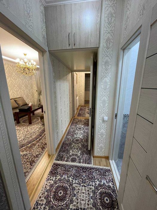 Продается квартира. Юнусобод – 14 мавзе. 2/2/4. (петушок)