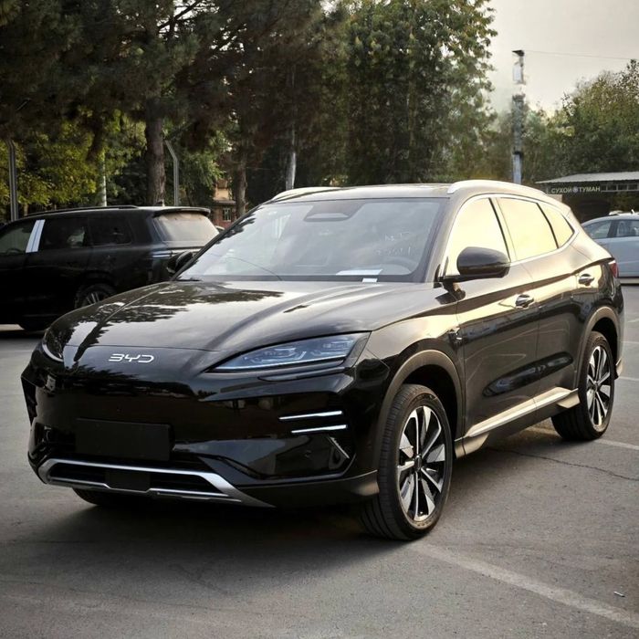 **Byd chempion smart drive 2026