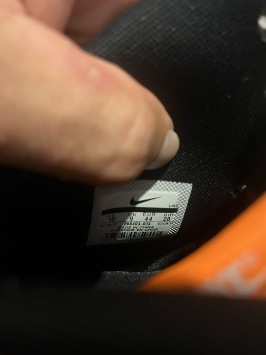 Nike Air Force 1 High 07-оригинални мъжки маратонки