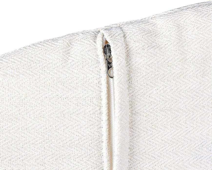 Scaun din ratan natural pentru copii, Beliani, 55x58cm