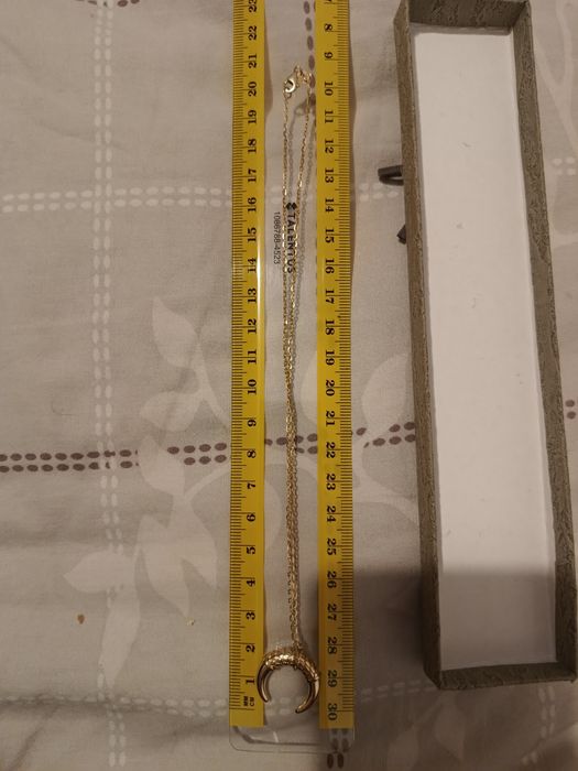 Lanț aur 4  gr ,dama