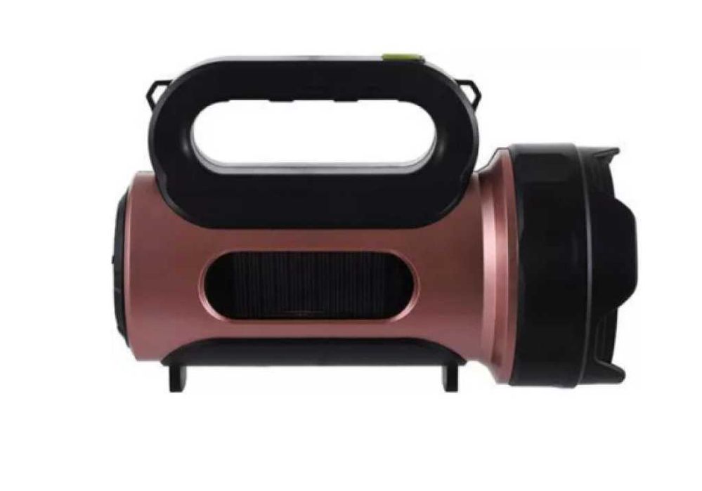 Къмпинг Фенер със Соларно зареждане 10W+COB LED