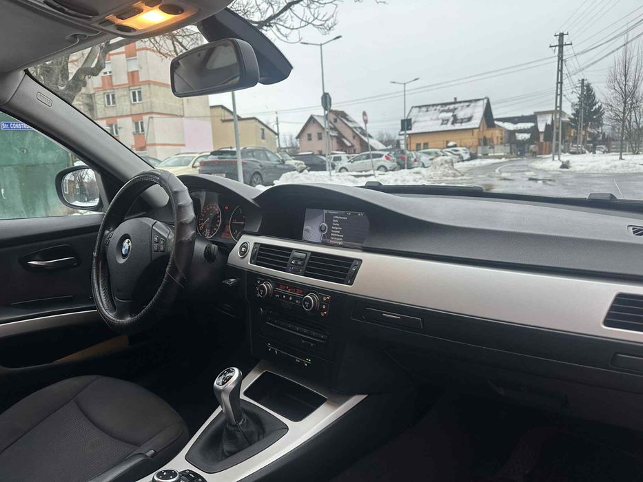 Bmw Seria e91 320D 177Cp LCI An Fabricatie 2010   EURO5