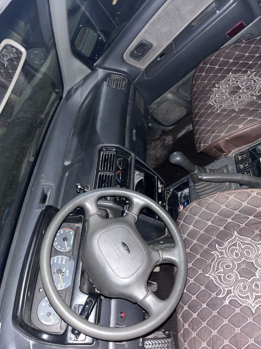 Продам Mitsubishi Space Wagon на ходу