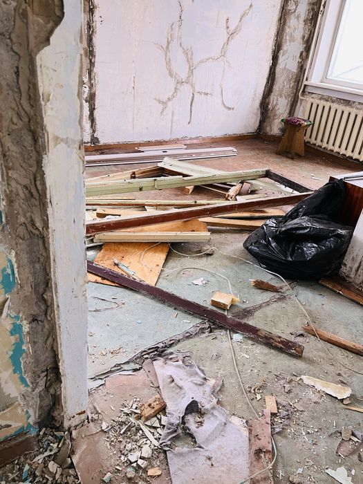 На дрова бесплатно