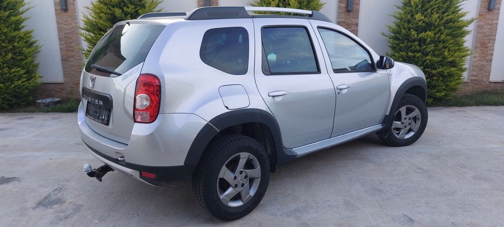 RAR efectuat‼️DACIA DUSTER PRESTIGE-1.5 dci ‼️110cp( 4x4) 4WD-Full dotării-An 2013 ‼️