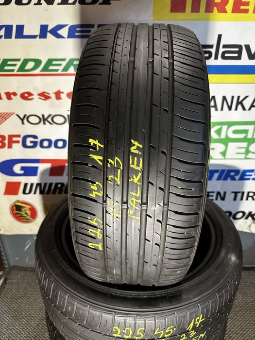 225/45 R17 91W XL - Falken Azenis Ziex ZE914B Oferta
