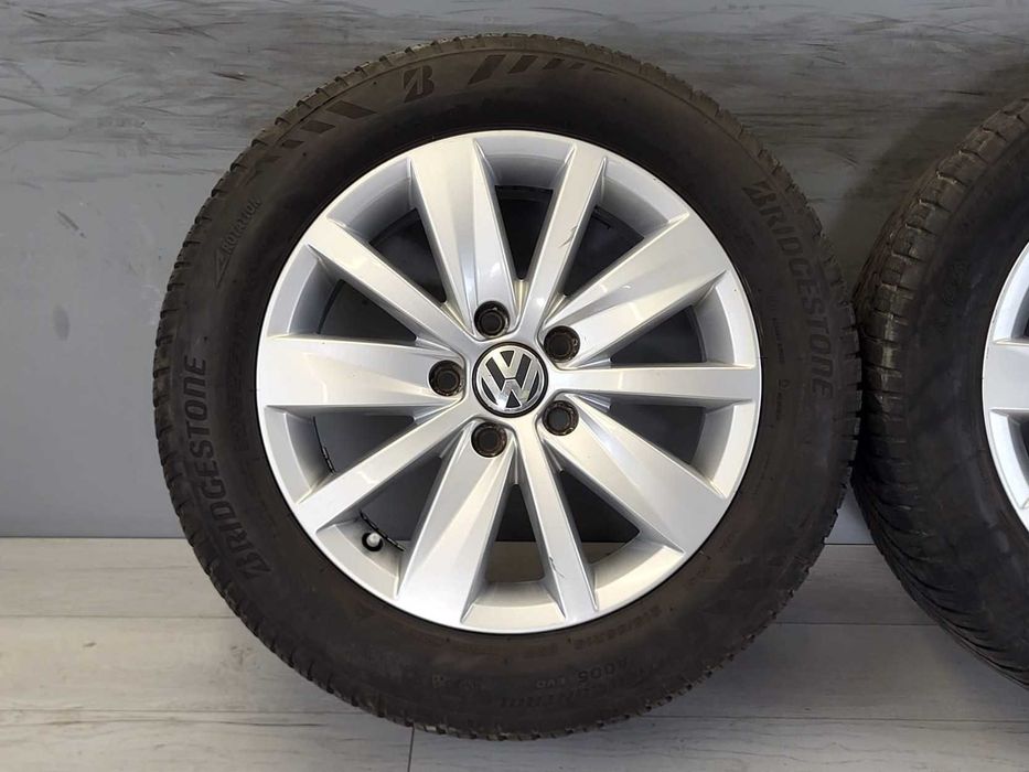 Roti/Jante VW 5x112 215/55 R16 Passat (B7), Touran; Audi; Skoda; Seat