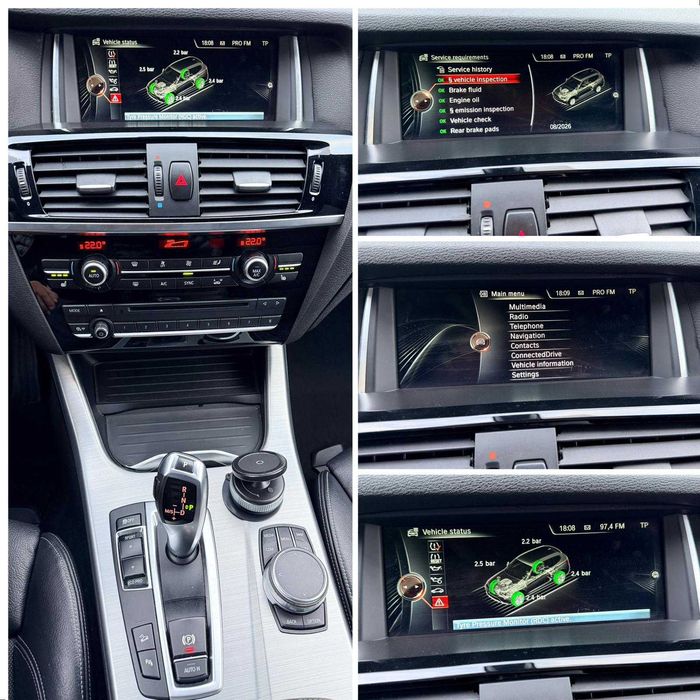 BMW X3 F25*M-Paket*X-Drive*NBT*B47*