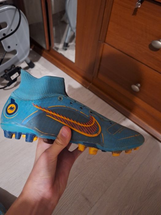NIKE бутсы купить с шнурками