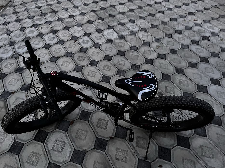 Горный велосипед