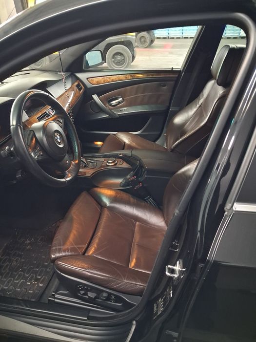 De vânzare BMW e61  an 2006