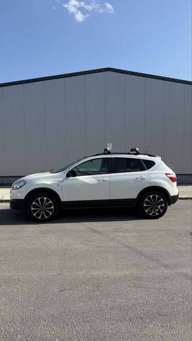Nissan Qashqai 4x4 2013