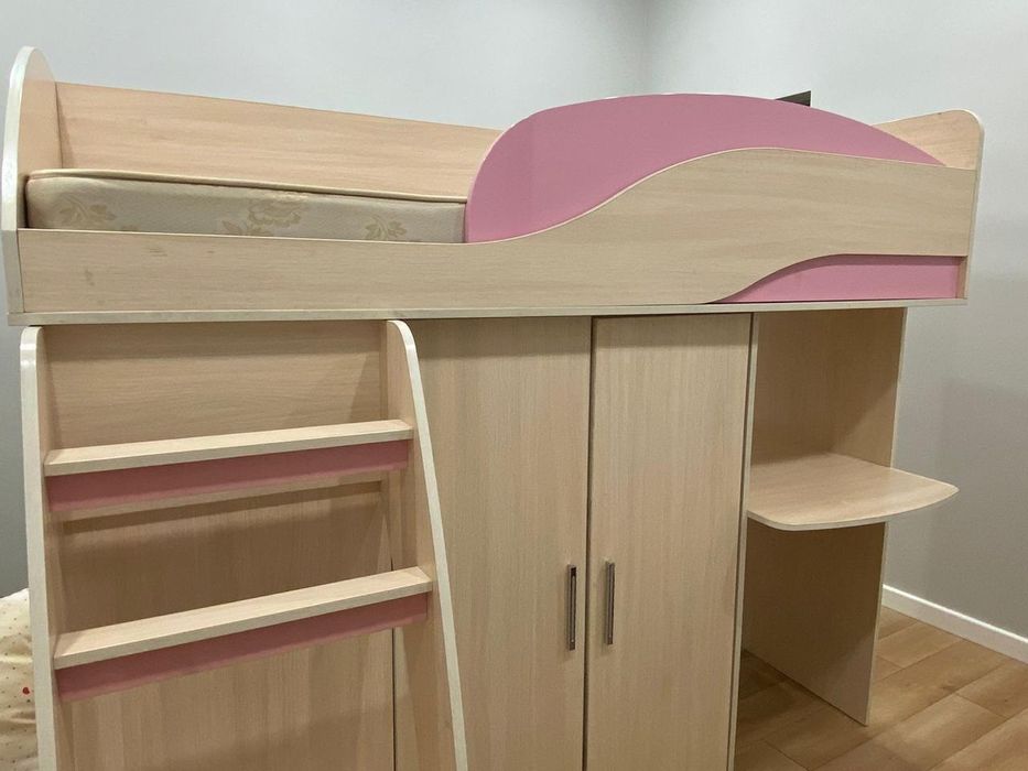 Кровать односпальная