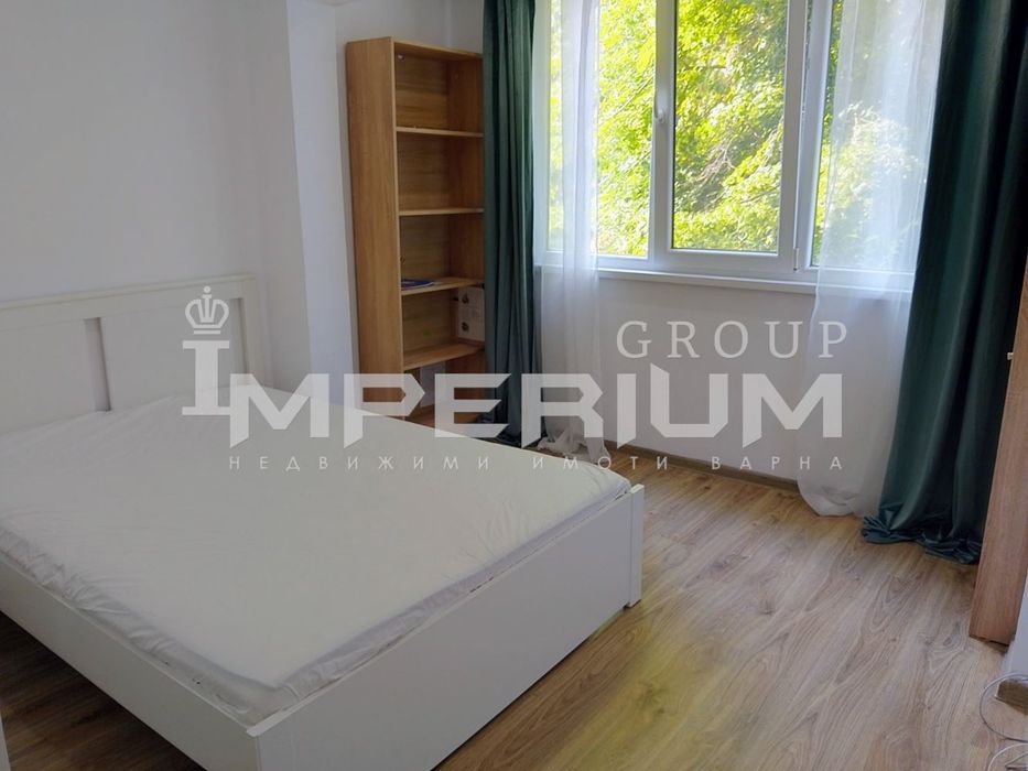 Дава се под наем Двустаен апартамент в Варна, Трошево - 55 кв.м за 408 € - Снимка #5