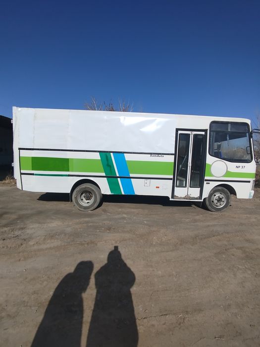 Исузу юк машинаси