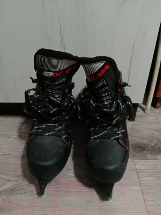 Коньки GFX 555...