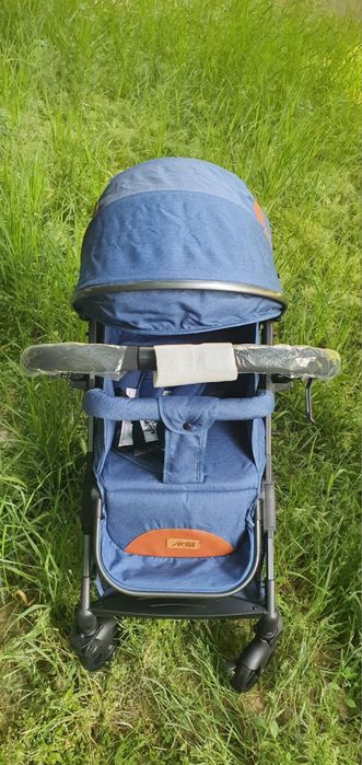 Детские коляски смперекидной ручкой