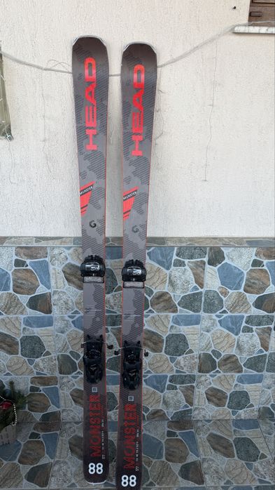 Head monster freeride