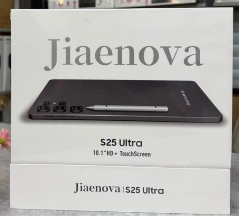 Jiaenova S25 ULTRA планшет