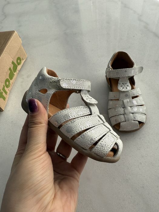 Sandale Froddo Carte Girly