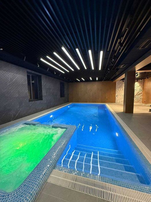 №PD-0911- Новый дом с авторским проектом в стиле HIGH-TECH!!!