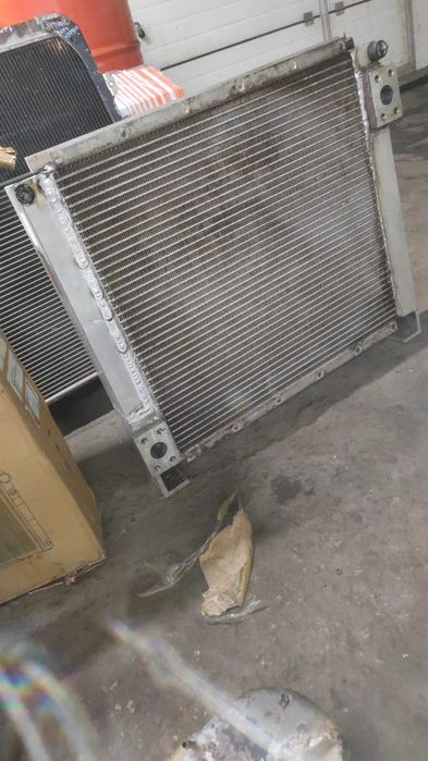 Ремонт радиаторов, топливных баков!!!