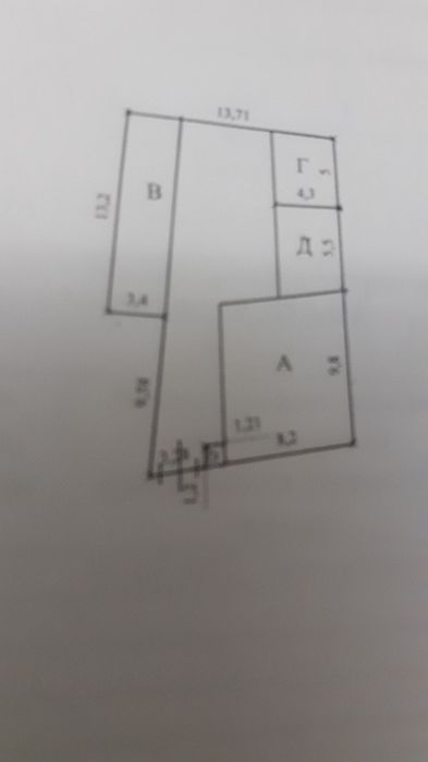Продайтса дом старий город  Чор минор