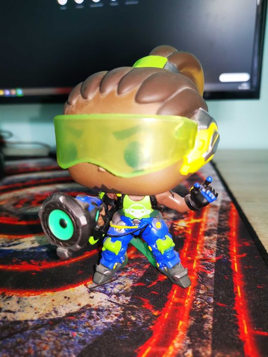 Funko Pop / Фънко Поп фигурка – Lucio / Лусио Overwatch