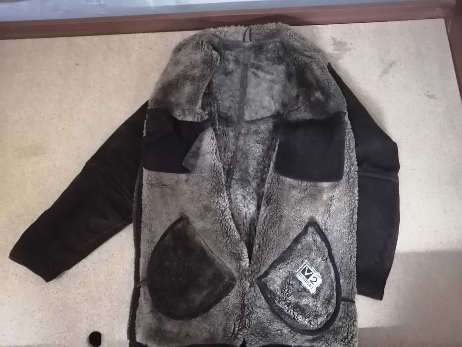 Дубленка натуральная