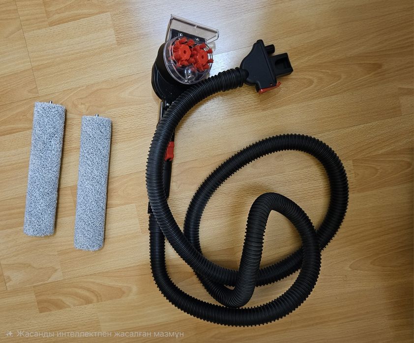 Моющий пылесос Carpet Washer