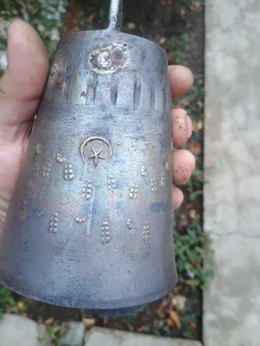 Чан. Чанове ДТ 13