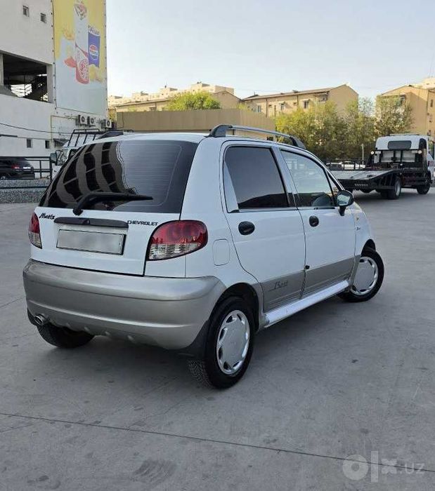 Matiz Best arenda