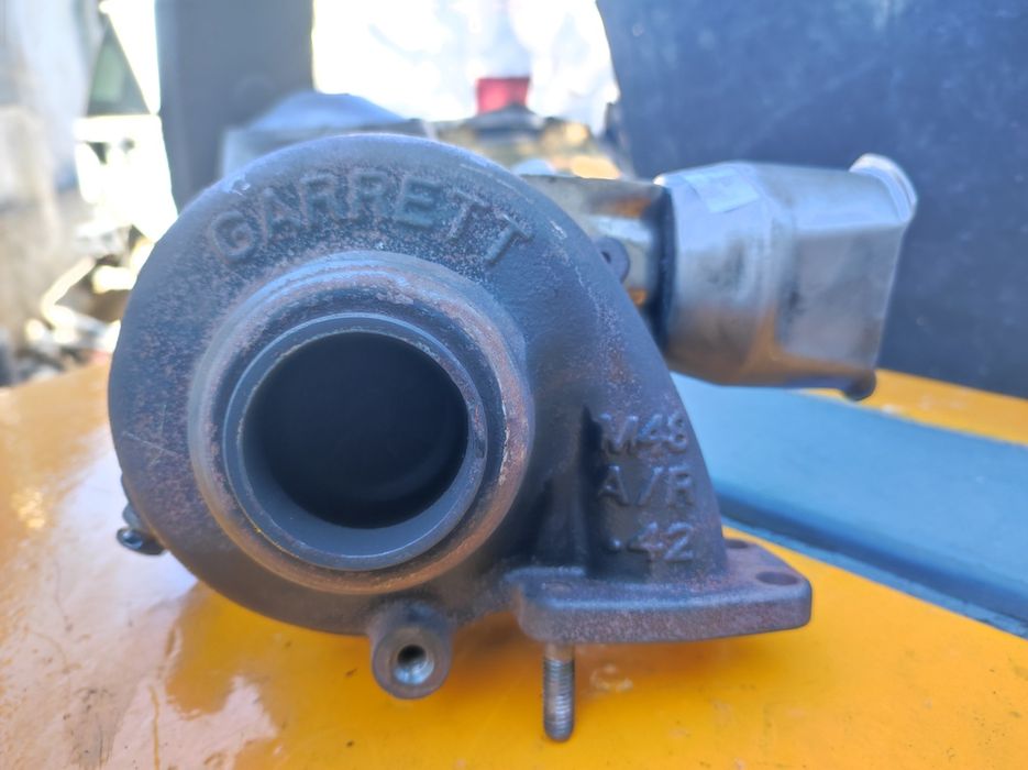 Турбо за Пежо-308,1.6HDI-109к.с.