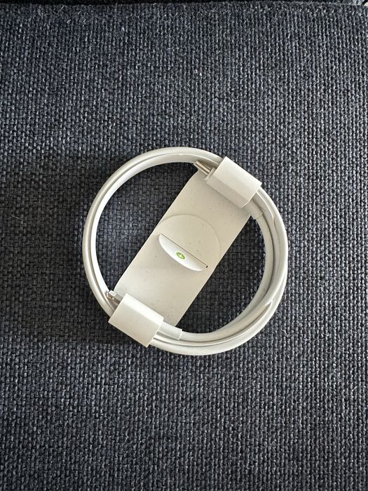 Кабель Type-C - Lightning, Apple, 1м (MUQ93ZM/A)