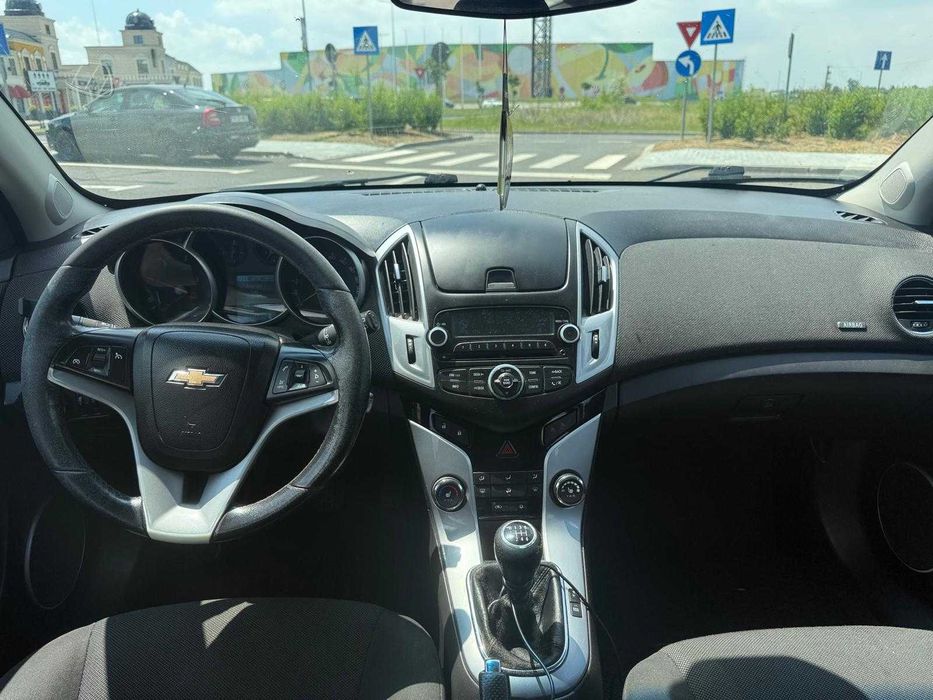 Chevrolet Cruze 1.7 Diesel 131 CP – 2012 – Întreținut