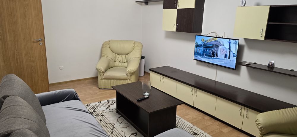 Închiriez garsonieră, Constanța, 35m2, 350€