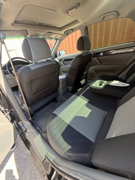 Chevrolet Lacetti / Gentra 2021 — 2