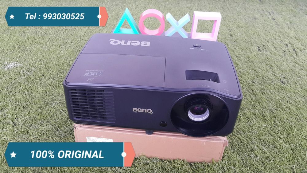 Firminniy • BENQ • { Проектор }. Proektor. 100% ORIGINAL.