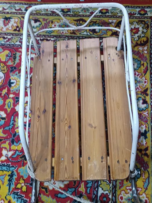 Продам сани крепкие