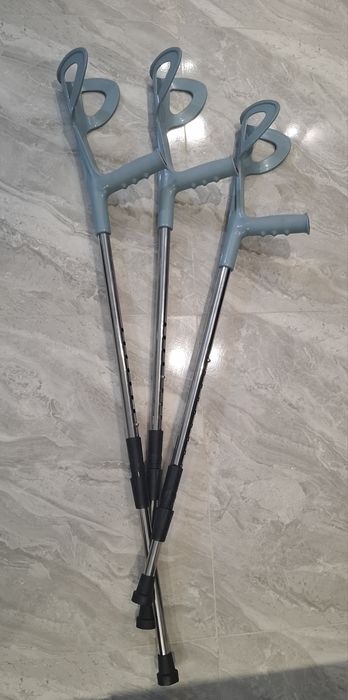 Костыли локтевые канадка НОВЫЕ.