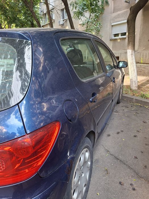 Peugeot 307 , 1.6 benzină și GPL