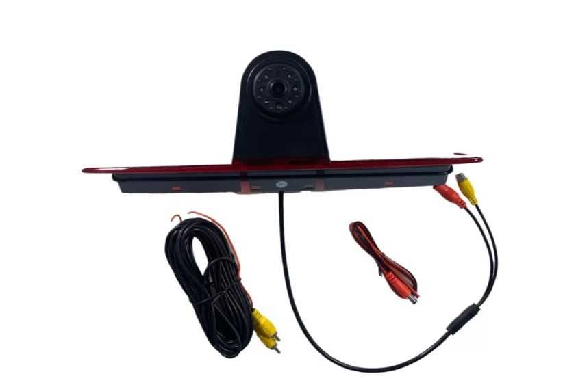 Камера за задно виждане бус Fiat Ducato Mercedes Sprinter Vito в стопа